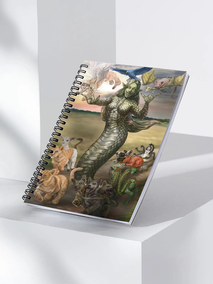 Echidna and Her Many Children product image (3)