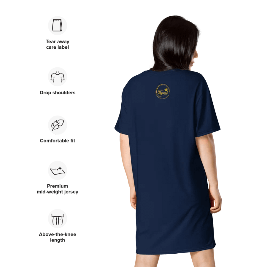 bohemia t-shirt dress product image (12)