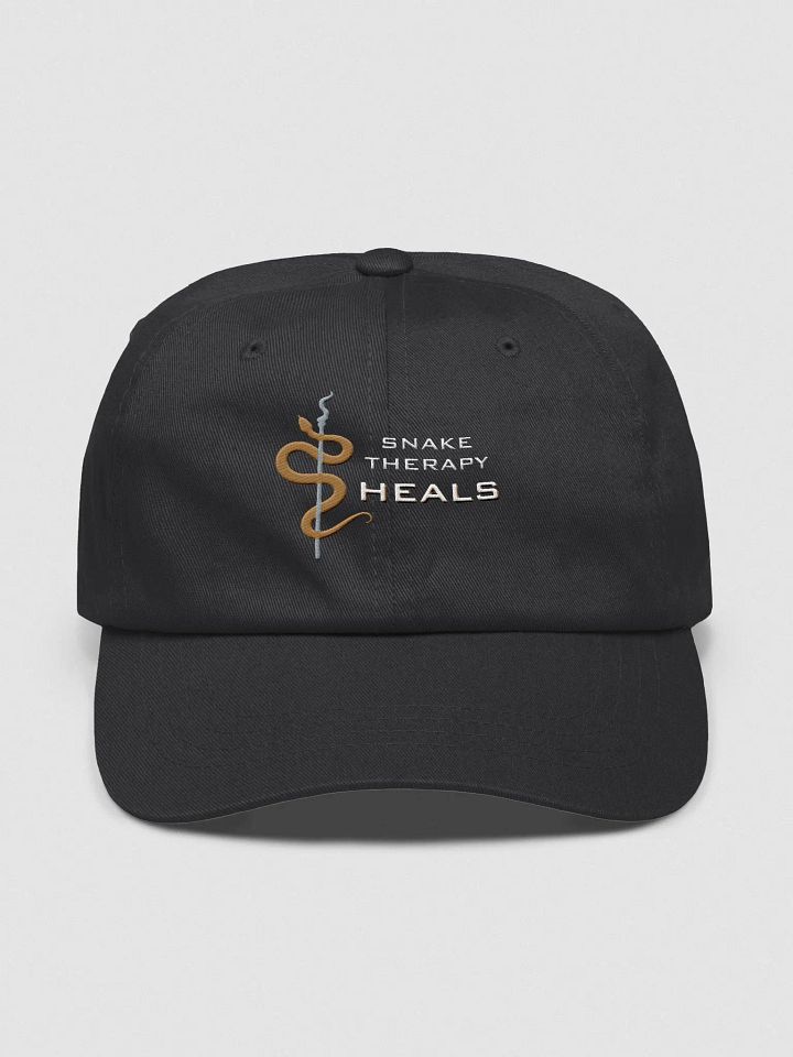 Snake Therapy Heals Hat product image (1)