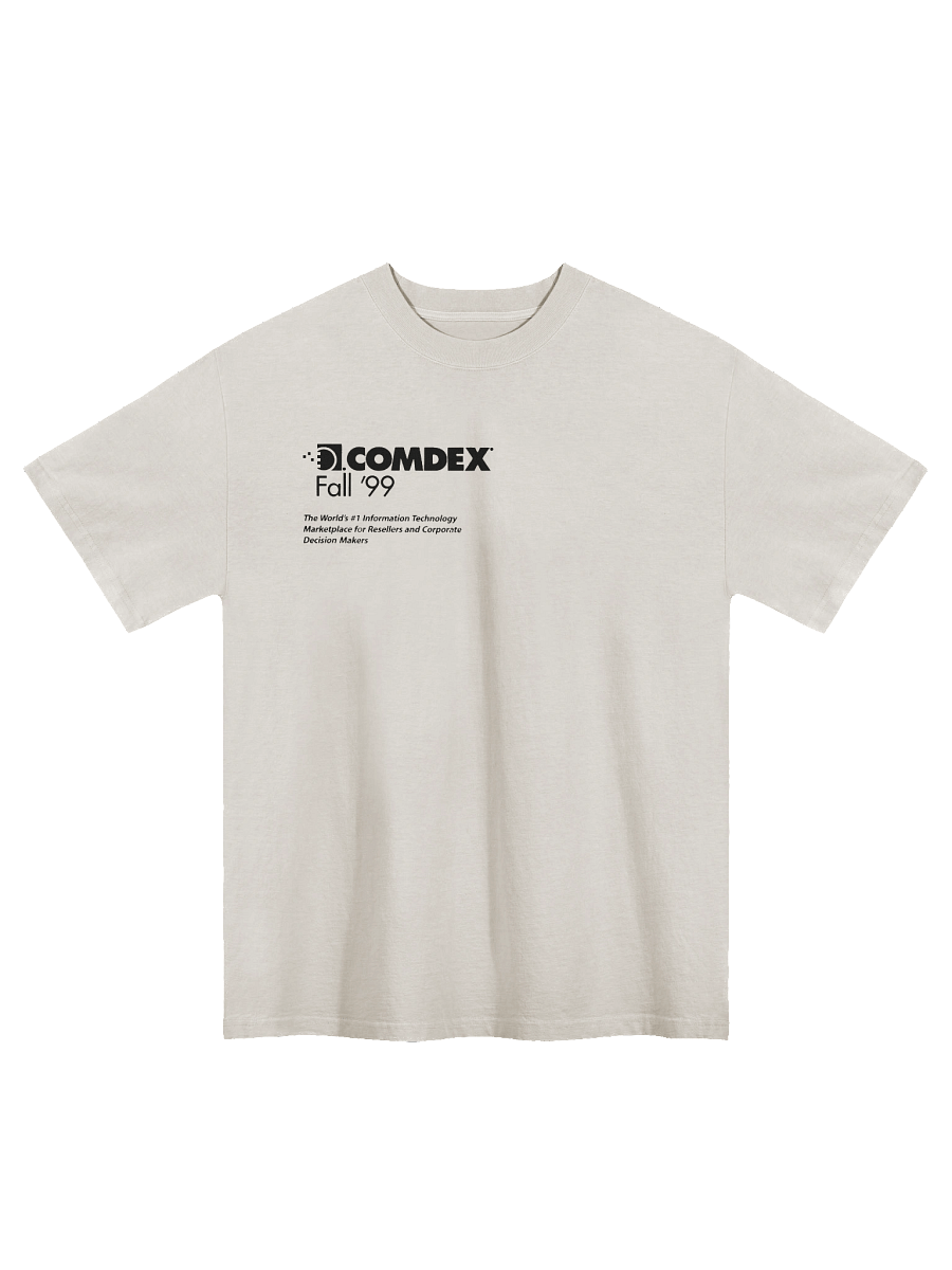 Gateway Computers COMDEX '99 Promo Shirt product image (1)