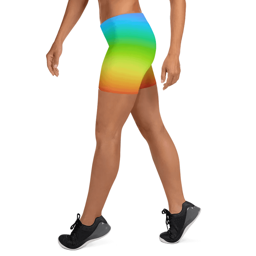 Rainbow Shorts product image (9)