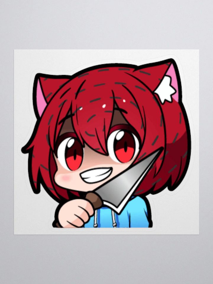 Emote Stickers - Stabbies product image (1)