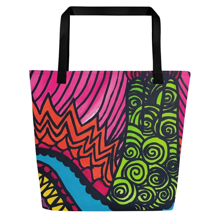 Vibrant Tote product image (3)
