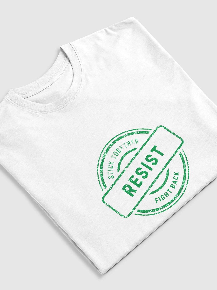 Resist Together t-shirt product image (5)