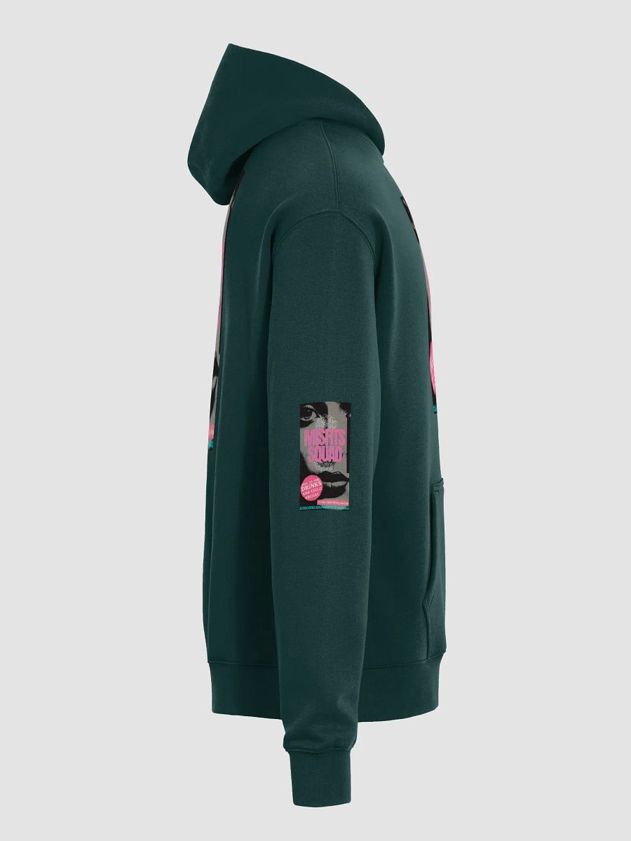 Misfits Squad Male Hoodie product image (25)