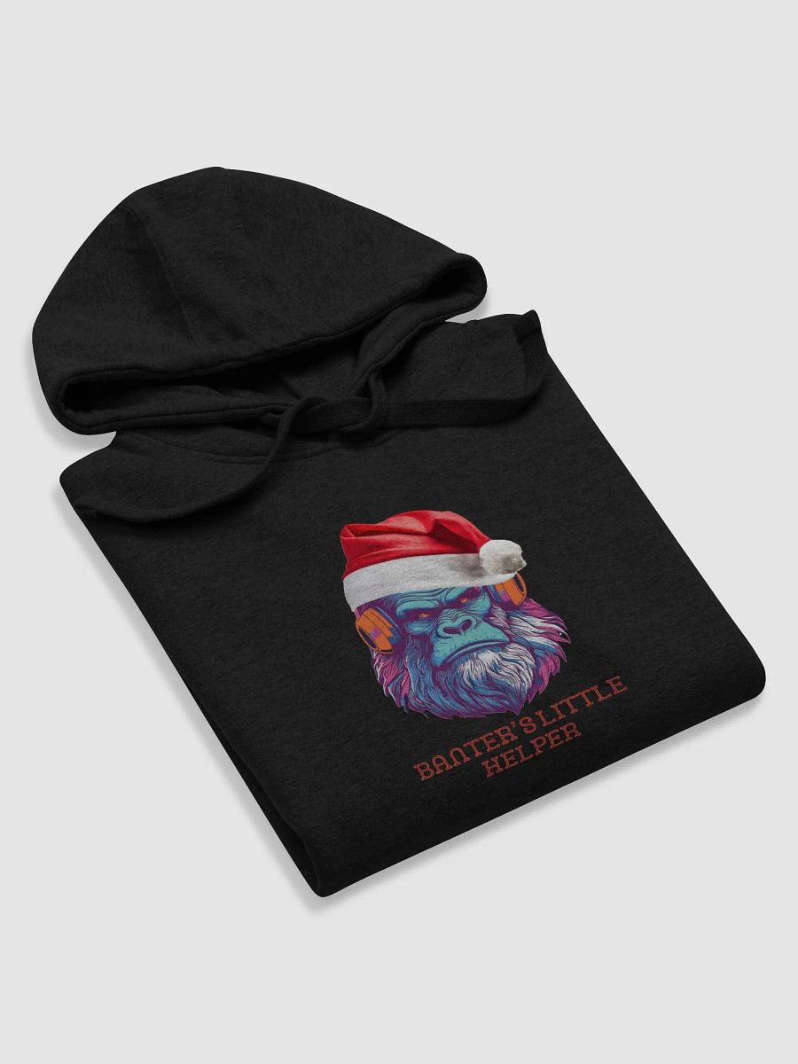 Banter's Little Helper Unisex Hoodie product image (5)