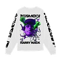 Anomaly Tour 2025 White Long Sleeve Tee product image (1)