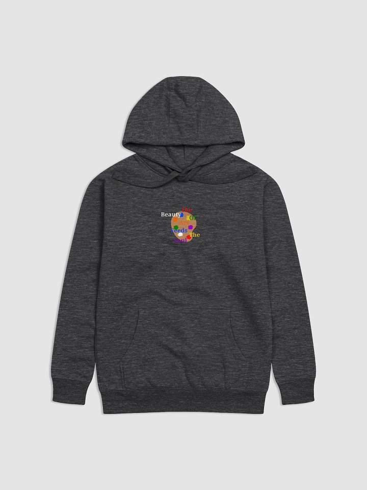 Artistic Soul Feeds Unisex Hoodie product image (1)