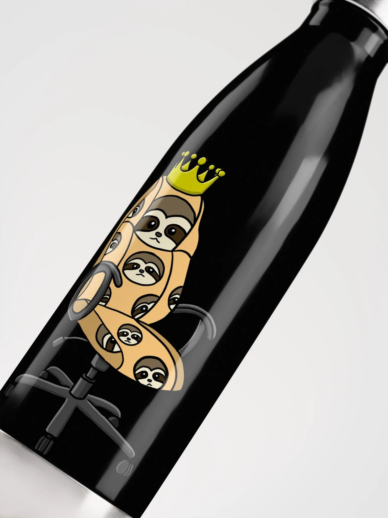 Stainless Steel Water bottle - Chair product image (5)