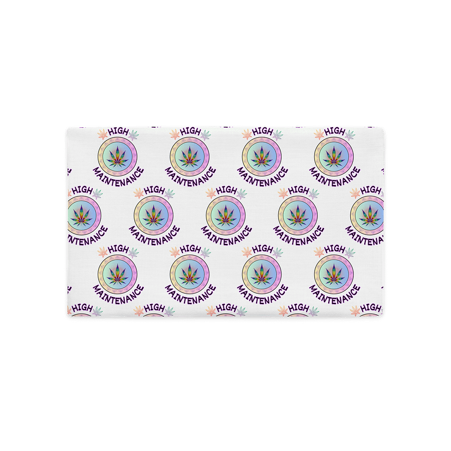 High Maintenance Pillowcase product image (2)