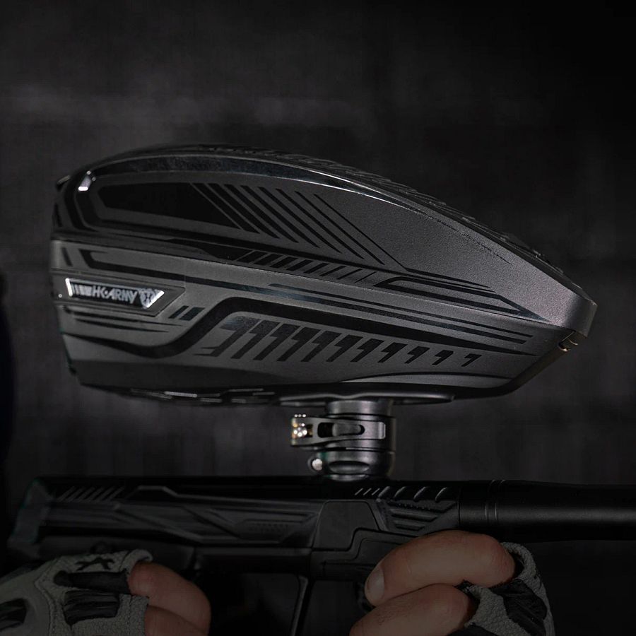 TFX 3 Loader - Black/Black product image (2)