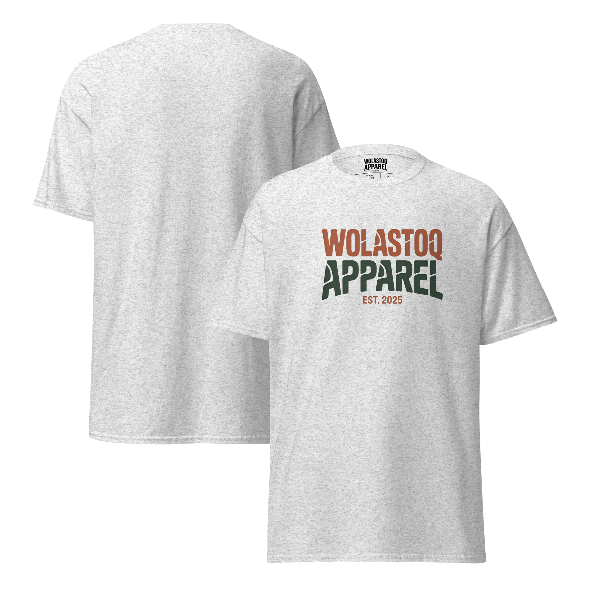 Limited Edition - WOLASTOQ Heavyweight Tee product image (56)