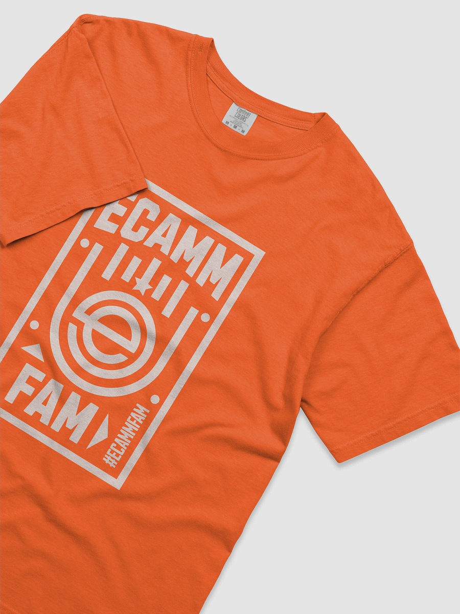 Ecamm Fam T-Shirt (Heavyweight) product image (17)