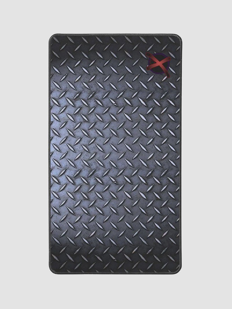Steel Drifter Classic Logo 12