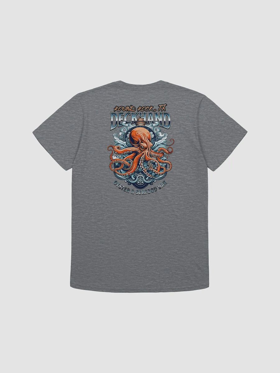 Octo-Nautical Delight T-Shirt product image (8)