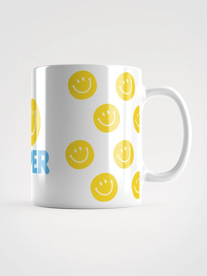 My Lil Helper White Glossy Mug product image (2)