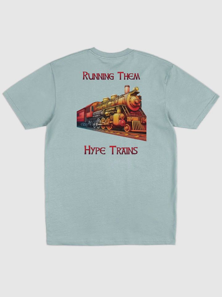 Hype Train Tee product image (8)