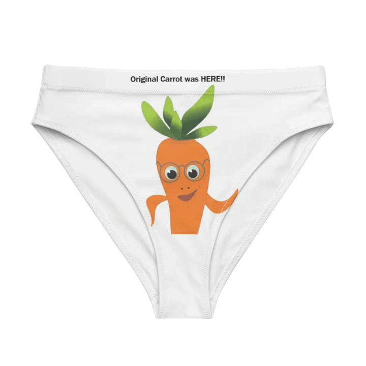 Carrot was Here! product image (1)