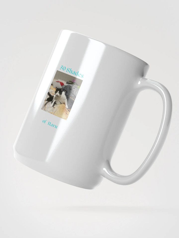 Relax and Sip: 50 Shades of Haru Mug product image (2)