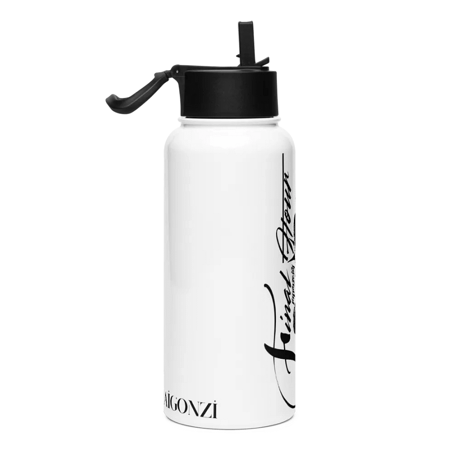 Shadow Samurai Stainless Steel Water Bottle product image (4)