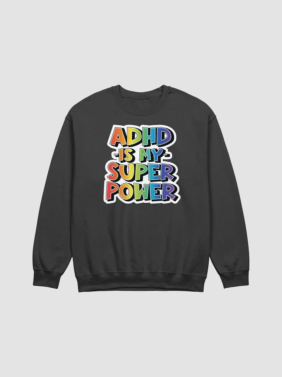 Super Power Sweatshirt product image (11)