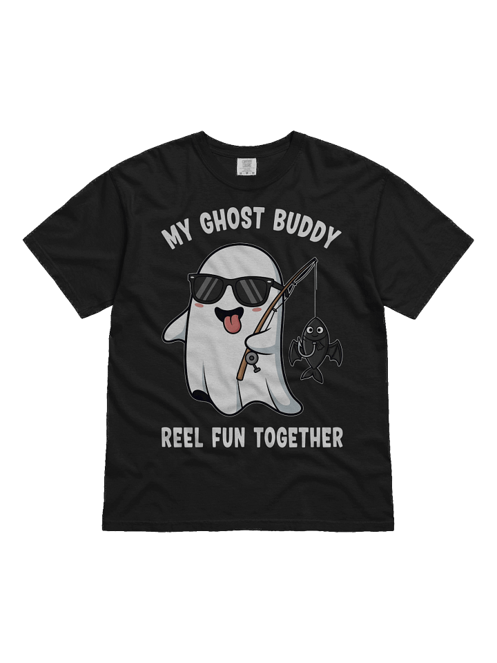 My Ghost Buddy Reel Fun Together Tee product image (1)
