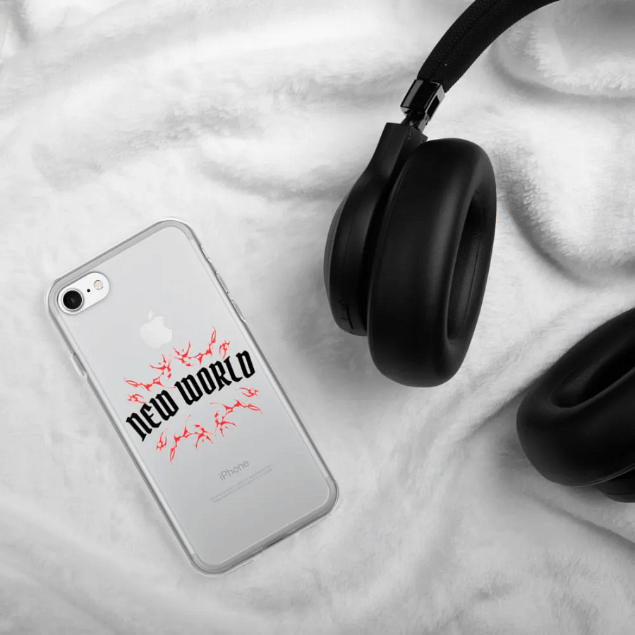 NEW WORLD IPHONE CASE product image (330)
