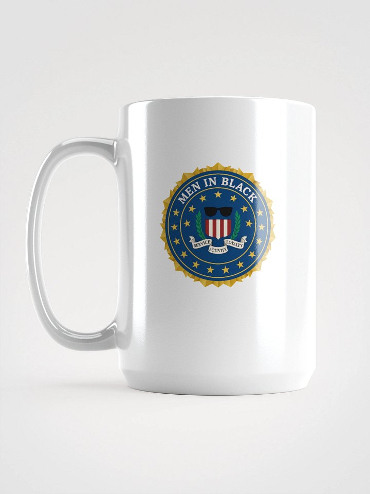 Men in Black Task Force Mug— TE.MUG-01 product image (1)