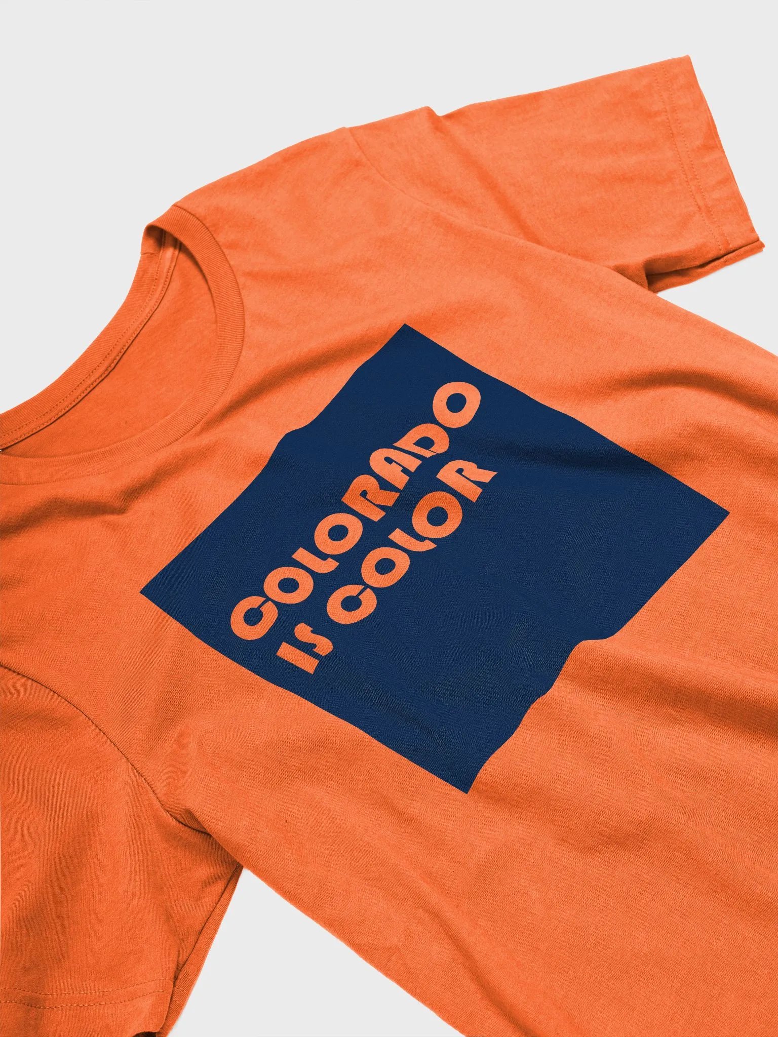 Blue on Orange product image (3)
