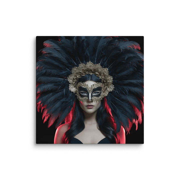 Masquerade Dreams mod. 105 Canvas product image (1)