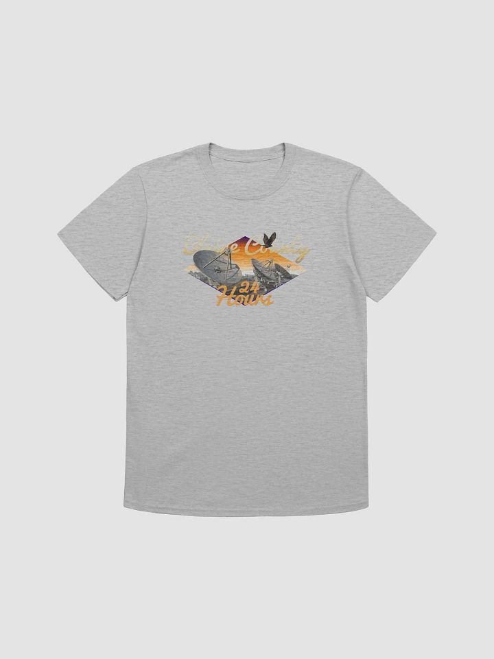 BC24 Sunset & Satellites Standard T-Shirt product image (25)