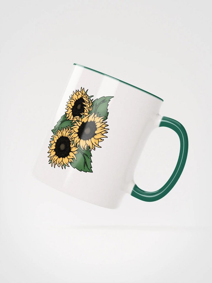 Sunflower Trio Mug product image (27)