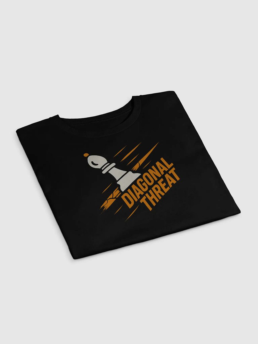 Diagonal Threat - Women's Premium Crop Top product image (6)