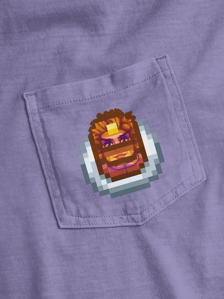 PAMcakes Pocket Tee product image (2)