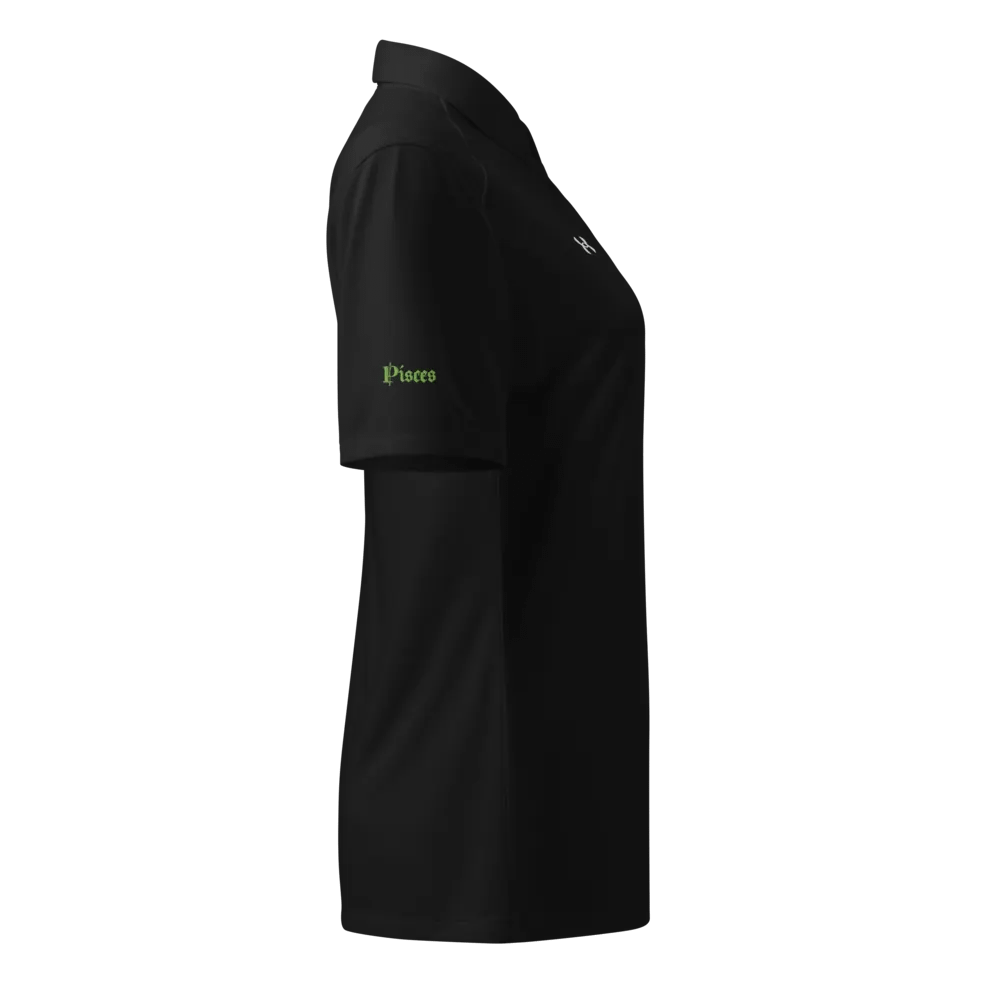 Stellar Pisces Connections Women's Polo product image (2)