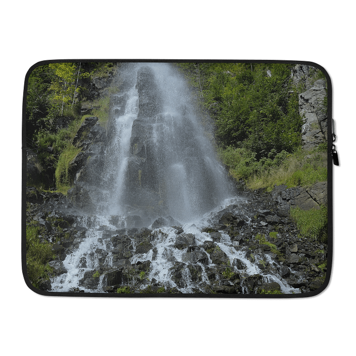 Laptoptasche - Wasserfall product image (2)