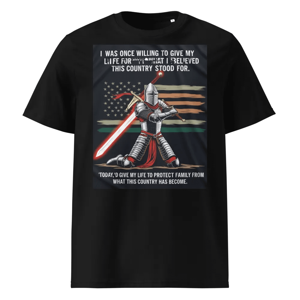 Defender of Family T-Shirt product image (1)