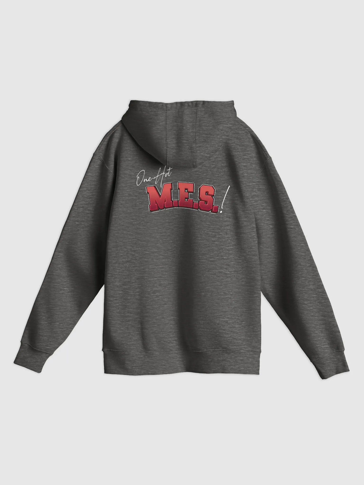 Hot M.E.S.! Premium Pullover Hoodie product image (2)