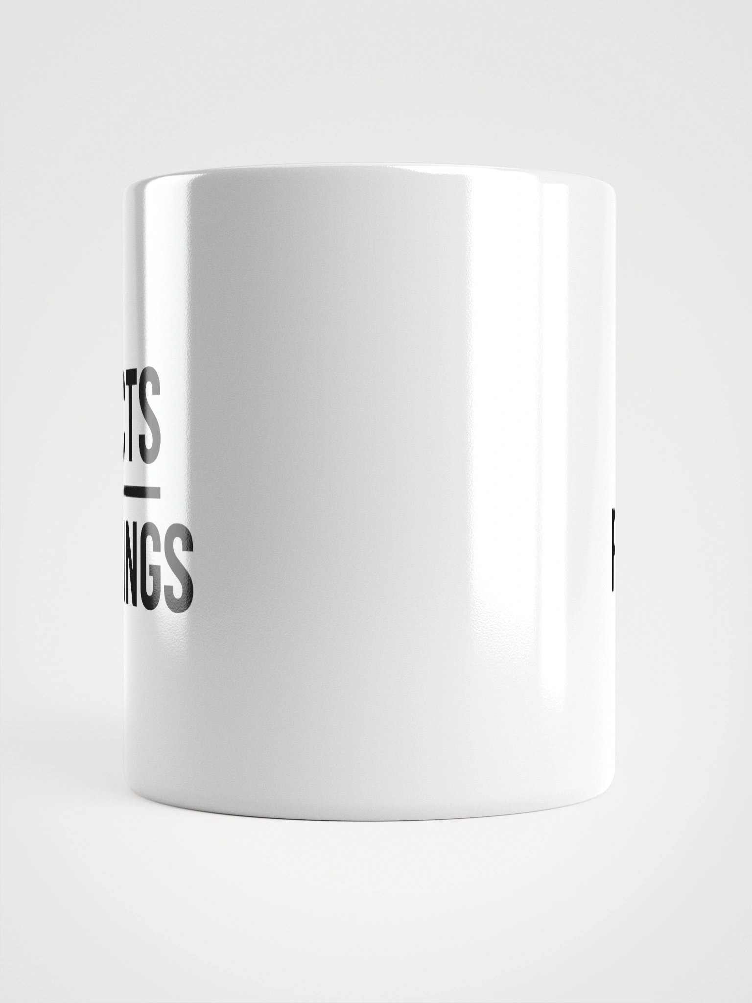Facts Over Feelings – Truth Mug product image (13)
