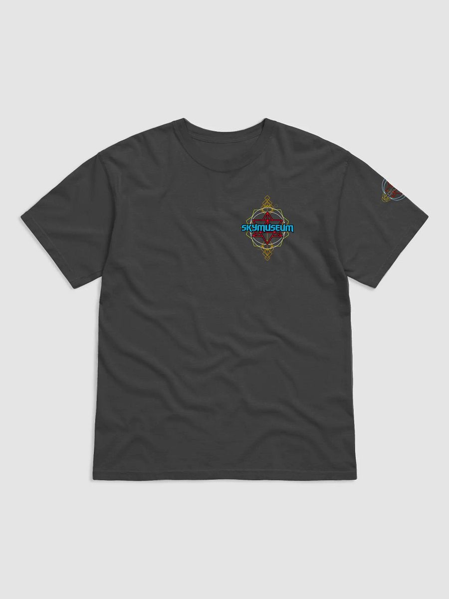 SkyMuseum Geometric Tee product image (3)