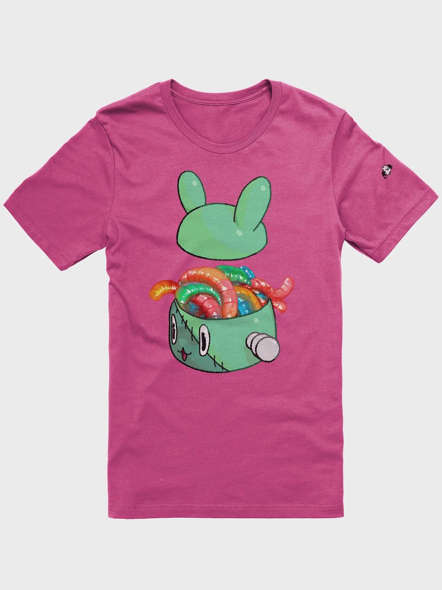 Wormbrain Tshirt product image (11)