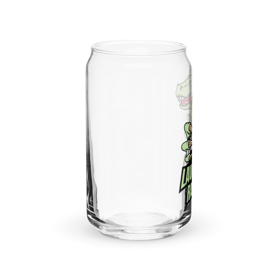 Raptor Ride Can-Shaped Glass product image (10)