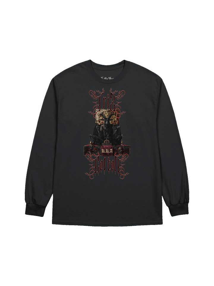 Last Rites L/S Tee product image (1)