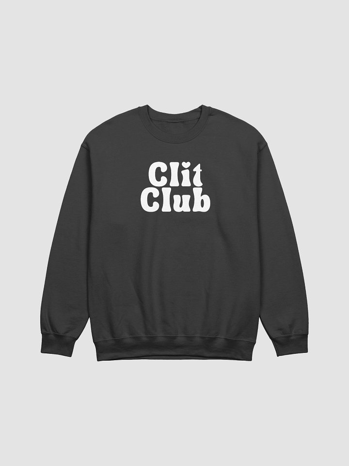 Clit Club Sweatshirt product image (4)