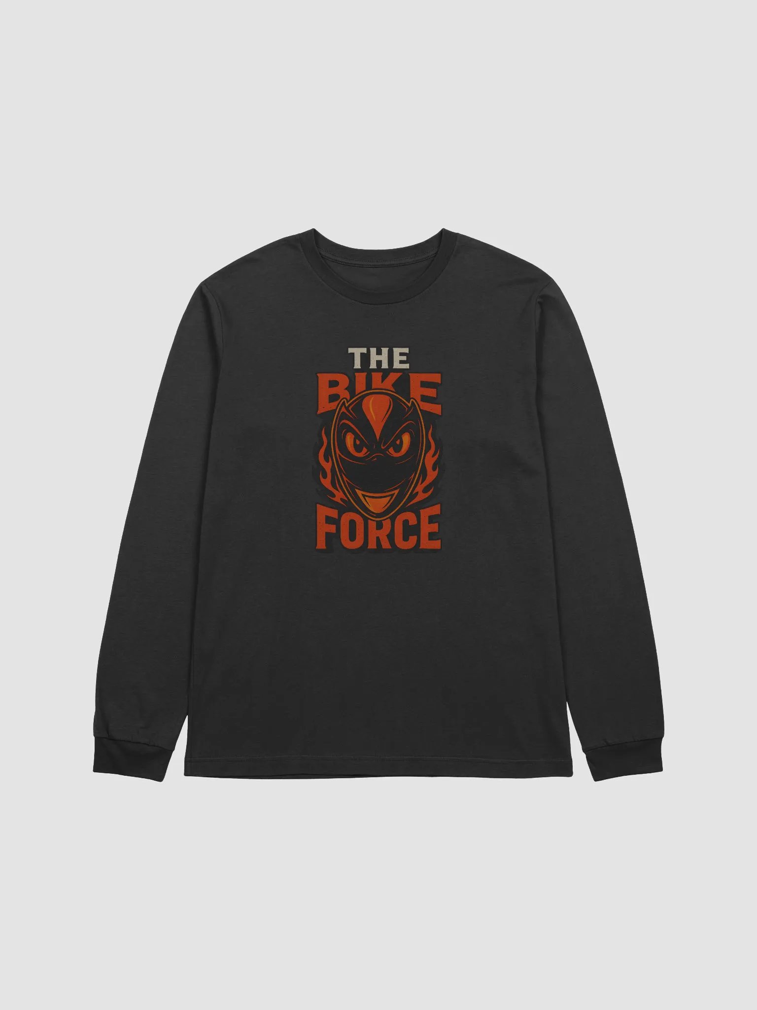 The Bike Force Front Design A Long Sleeve product image (1)