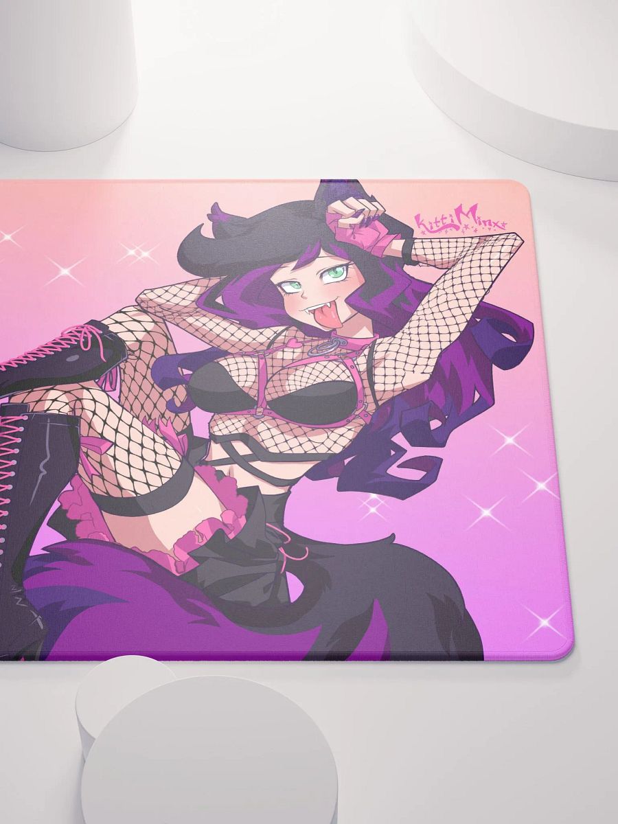 Kitti Minx 2022 Gamer Mousepad product image (5)