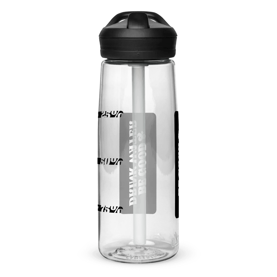 Be Good & Drink Water Canteen product image (2)