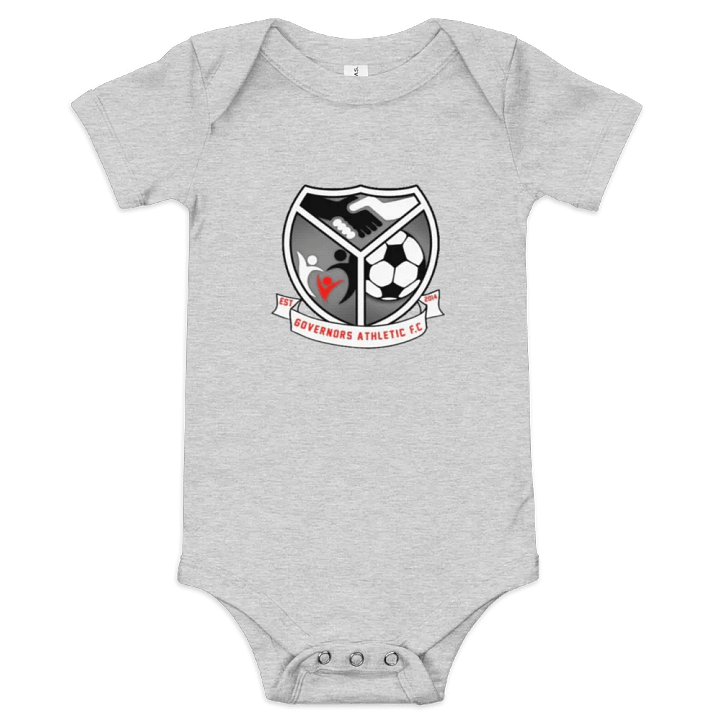 Governors Athletic Baby Vest product image (4)