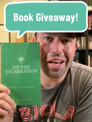 Book giveaway during today’s livestream at 1:30 PM PT!