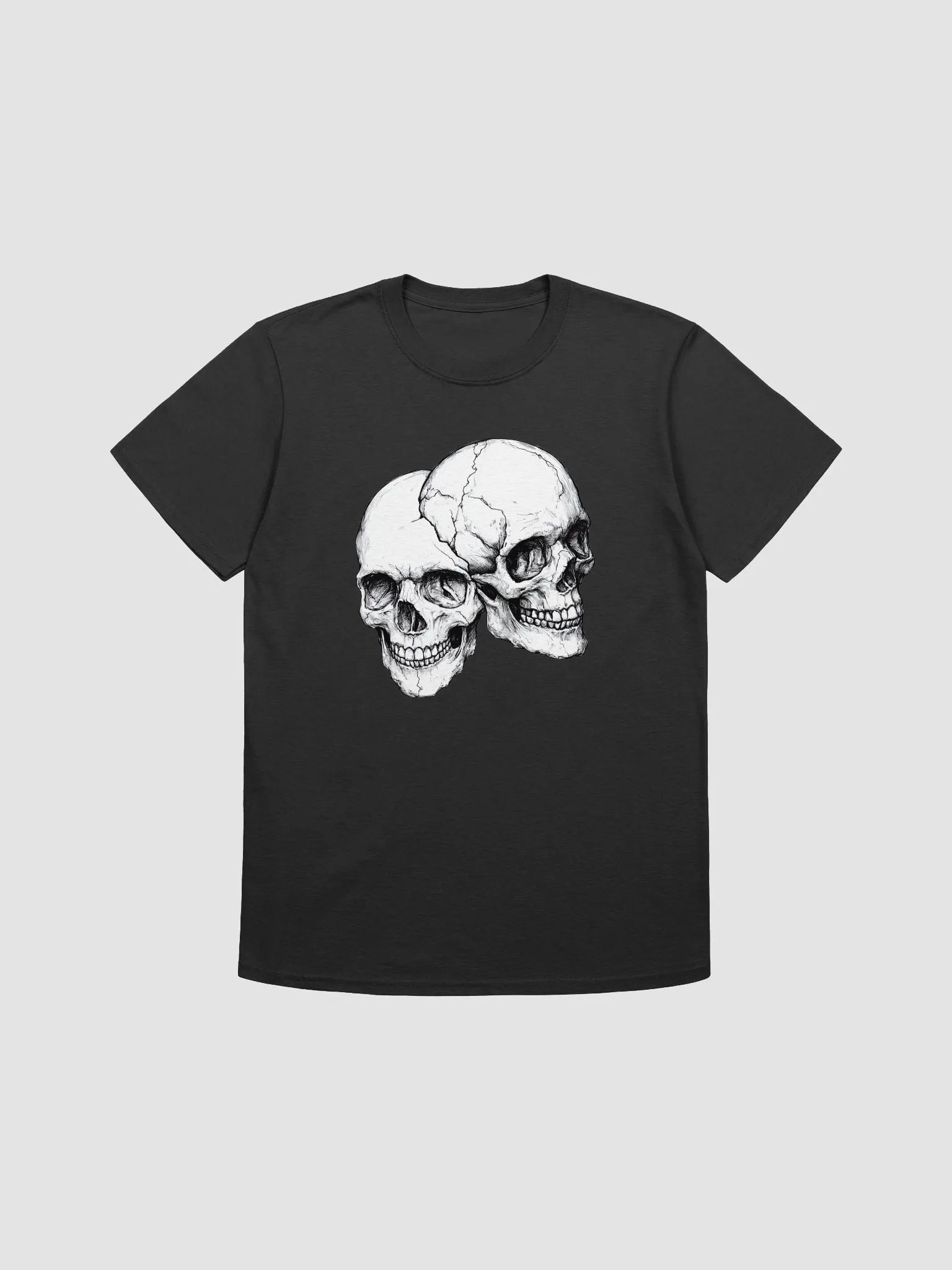 Skull Unisex T-Shirt product image (1)